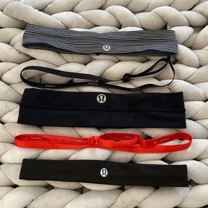 Lululemon headbands